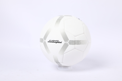 Футбольный мяч LAMBORGHINI, белый, р.5 (38527) / Мячи игровые № 3 Kids Republic Футбольный мяч LAMBORGHINI, белый, р.5 (38527) / Мячи игровые № 3