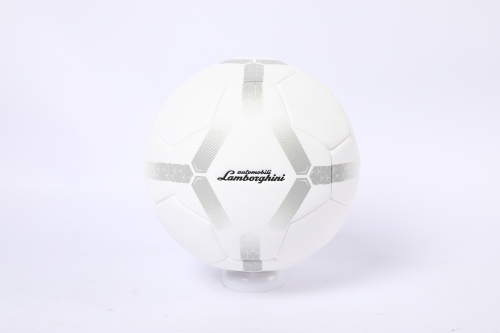 Футбольный мяч LAMBORGHINI, белый, р.5 (38527) / Мячи игровые № 9 Kids Republic Футбольный мяч LAMBORGHINI, белый, р.5 (38527) / Мячи игровые № 9