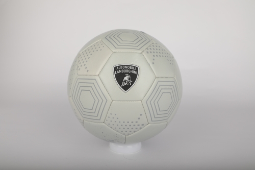 Футбольный мяч LAMBORGHINI, серебристый, р.5 (45884) / Мячи игровые № 3 Kids Republic Футбольный мяч LAMBORGHINI, серебристый, р.5 (45884) / Мячи игровые № 3