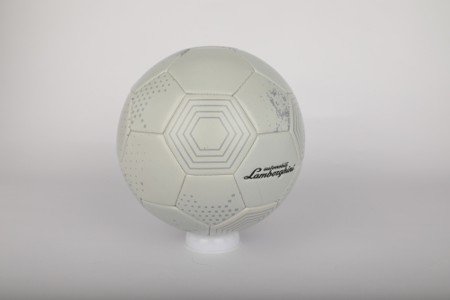Футбольный мяч LAMBORGHINI, серебристый, р.5 (45884) / Мячи игровые № 4 Kids Republic Футбольный мяч LAMBORGHINI, серебристый, р.5 (45884) / Мячи игровые № 4