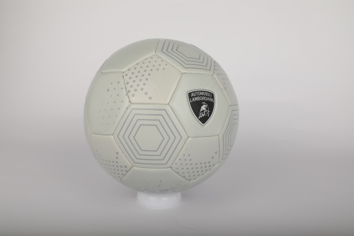 Футбольный мяч LAMBORGHINI, серебристый, р.5 (45884) / Мячи игровые № 5 Kids Republic Футбольный мяч LAMBORGHINI, серебристый, р.5 (45884) / Мячи игровые № 5