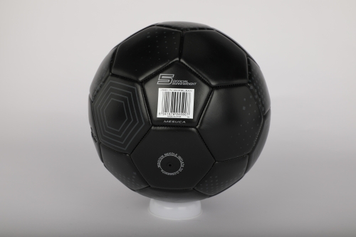 Футбольный мяч LAMBORGHINI, черный, р.5 (45907) / Мячи игровые № 6