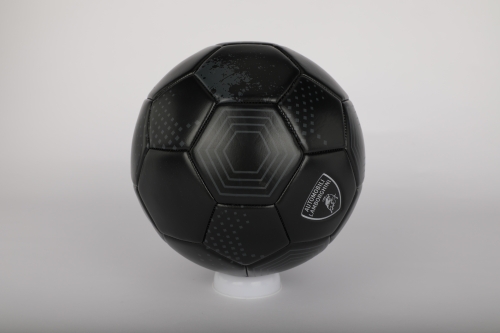 Футбольный мяч LAMBORGHINI, черный, р.5 (45907) / Мячи игровые № 8