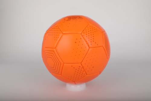 Футбольный мяч LAMBORGHINI, оранжевый, р.5 (45914) / Мячи игровые № 3
