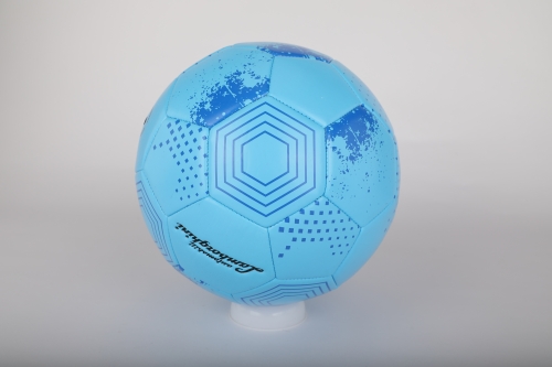 Футбольный мяч LAMBORGHINI, голубой, р.5 (45921) / Мячи игровые № 9 Kids Republic Футбольный мяч LAMBORGHINI, голубой, р.5 (45921) / Мячи игровые № 9