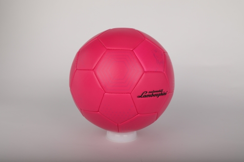 Футбольный мяч LAMBORGHINI, розовый, р.5 (45938) / Мячи игровые № 4 Kids Republic Футбольный мяч LAMBORGHINI, розовый, р.5 (45938) / Мячи игровые № 4