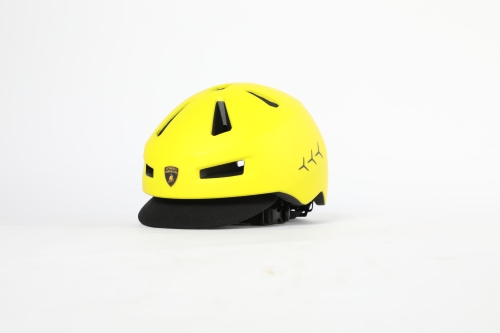 Шлем защитный детский с регулировкой LAMBORGHINI, желтый S (66728) / Шлемы и перчатки № 4 Kids Republic Шлем защитный детский с регулировкой LAMBORGHINI, желтый S (66728) / Шлемы и перчатки № 4