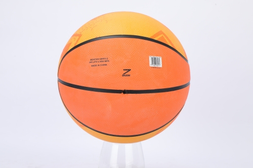 Баскетбольный мяч LAMBORGHINI, оранжевый, р.7 (82261) / Мячи игровые № 6