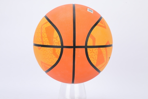 Баскетбольный мяч LAMBORGHINI, оранжевый, р.7 (82261) / Мячи игровые № 8