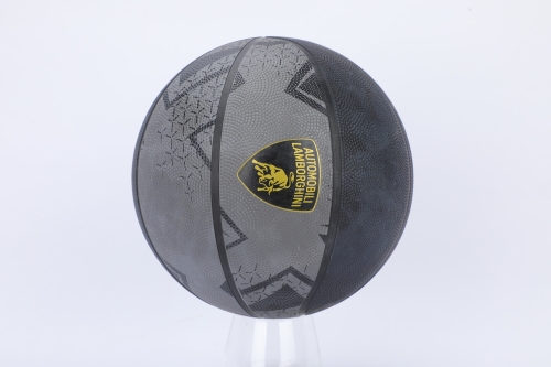 Баскетбольный мяч LAMBORGHINI, черный, р.7 (82285) / Мячи игровые № 9 Kids Republic Баскетбольный мяч LAMBORGHINI, черный, р.7 (82285) / Мячи игровые № 9