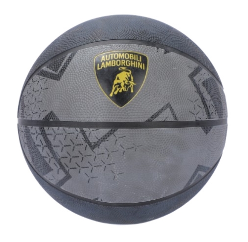 Баскетбольный мяч LAMBORGHINI, черный, р.7 (82285) / Мячи игровые Kids Republic Баскетбольный мяч LAMBORGHINI, черный, р.7 (82285) / Мячи игровые