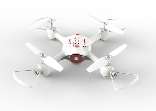 Квадрокоптер игрушечный X23 на р-у, Syma (02690) / Радиоуправляемые модели № 3