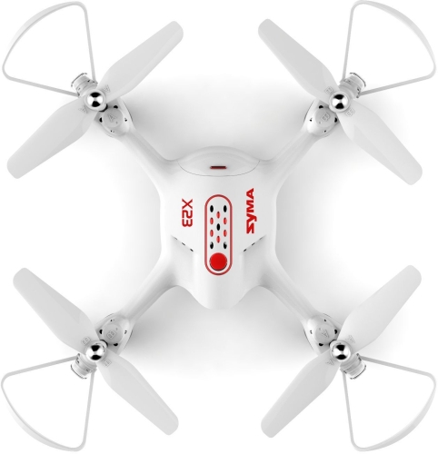Квадрокоптер игрушечный X23 на р-у, Syma (02690) / Радиоуправляемые модели № 5