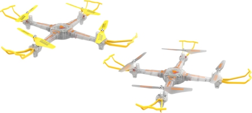 Квадрокоптер игрушечный X33 на р-у, Syma (05387) / Радиоуправляемые модели № 5