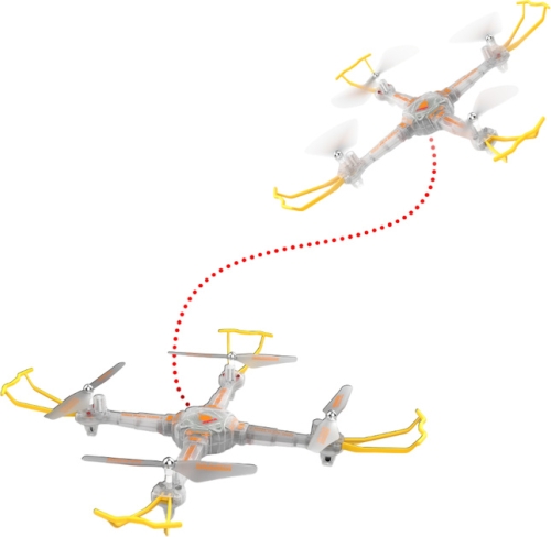 Квадрокоптер игрушечный X33 на р-у, Syma (05387) / Радиоуправляемые модели № 7