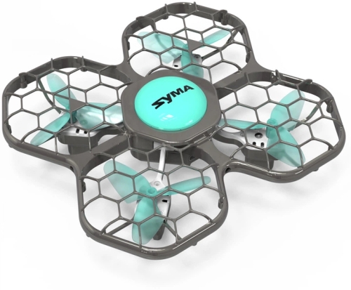 Квадрокоптер игрушечный X26PRO на р-у, Syma (08227) / Радиоуправляемые модели № 4