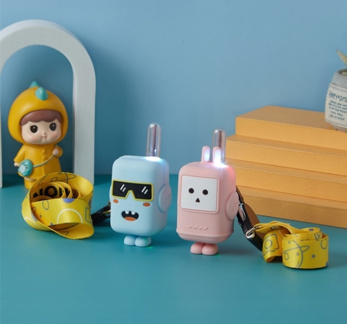 Kids mini walkie-talkie XJ16 with backlight and protective silicone cover, Walkie Talkie (81784) / Age 4-8 Years № 6 Kids Republic Kids mini walkie-talkie XJ16 with backlight and protective silicone cover, Walkie Talkie (81784) / Age 4-8 Years № 6