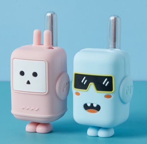 Kids mini walkie-talkie XJ16 with backlight and protective silicone cover, Walkie Talkie (81784) / Age 4-8 Years № 7 Kids Republic Kids mini walkie-talkie XJ16 with backlight and protective silicone cover, Walkie Talkie (81784) / Age 4-8 Years № 7