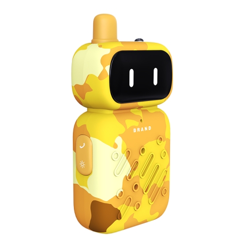 Battery-powered Kids walkie-talkie XJ15 with a range of up to 1 km, Walkie Talkie (89957) / Age 4-8 Years № 2