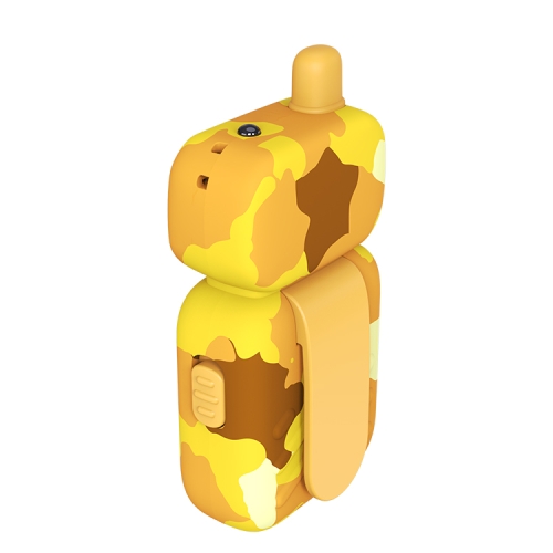 Battery-powered Kids walkie-talkie XJ15 with a range of up to 1 km, Walkie Talkie (89957) / Age 4-8 Years № 3