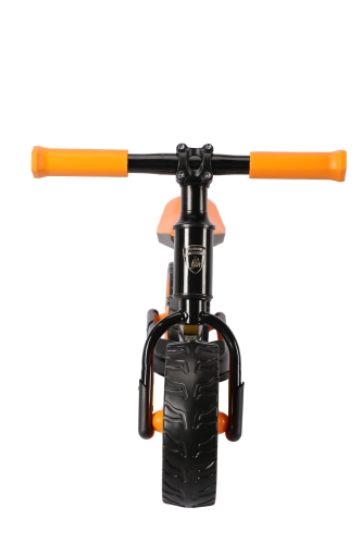 Беговел детский LAMBORGHINI, оранжевый (79652) / Велосипеды № 4