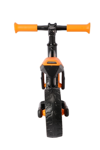 Беговел детский LAMBORGHINI, оранжевый (79652) / Велосипеды № 5