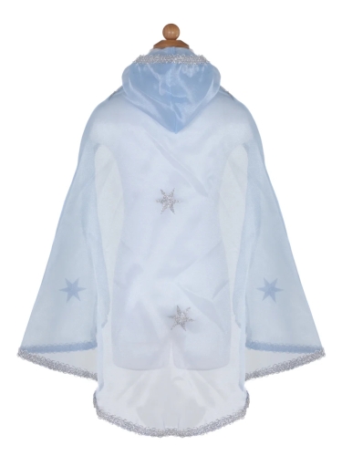 Накидка Crystal Queen, размер US 5-7, Great Pretenders (51085) / Одежда детская № 2 Kids Republic Накидка Crystal Queen, размер US 5-7, Great Pretenders (51085) / Одежда детская № 2