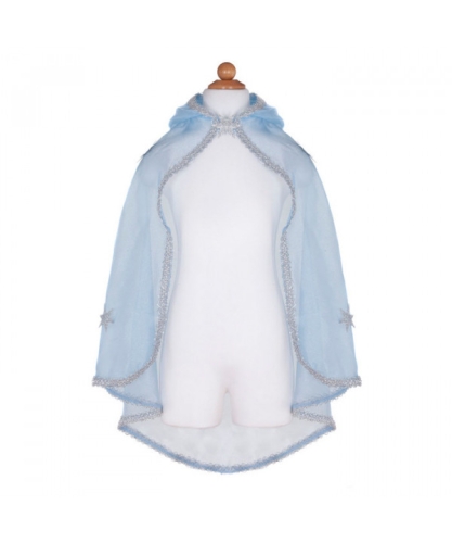 Накидка Crystal Queen, размер US 5-7, Great Pretenders (51085) / Одежда детская Kids Republic Накидка Crystal Queen, размер US 5-7, Great Pretenders (51085) / Одежда детская