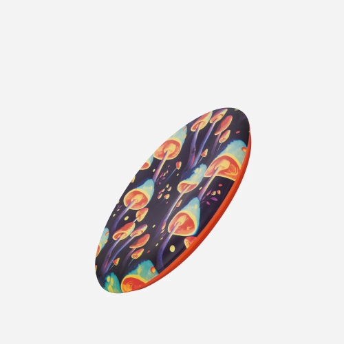 Фризби Wingman Фантастические грибы, Waboba (30216) / Развлечения № 2 Kids Republic Фризби Wingman Фантастические грибы, Waboba (30216) / Развлечения № 2