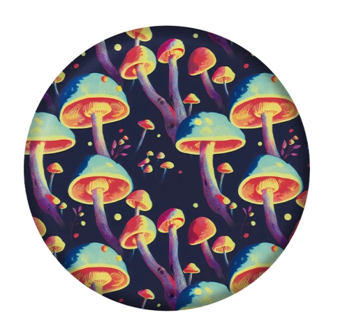 Фризби Wingman Фантастические грибы, Waboba (30216) / Развлечения Kids Republic Фризби Wingman Фантастические грибы, Waboba (30216) / Развлечения