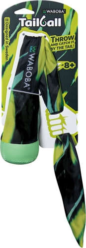 Tailball green, Waboba (40604) / Play Balls № 2