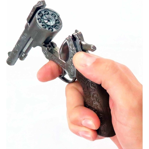 Игровой набор детский Дикий запад, револьвер+кобура, Gonher (20101) / Игрушечное оружие № 2 Kids Republic Игровой набор детский Дикий запад, револьвер+кобура, Gonher (20101) / Игрушечное оружие № 2