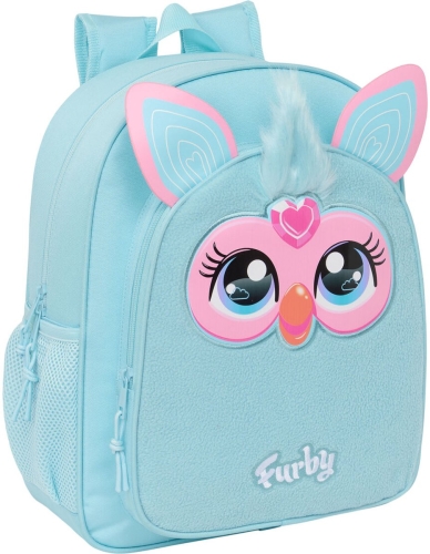Рюкзак шкільний Furby, Safta (06726) / Шкільні рюкзаки Kids Republic Рюкзак шкільний Furby, Safta (06726) / Шкільні рюкзаки
