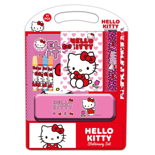 Набор для письма Hello Kitty, Safta (09192) / Пеналы и канцелярия