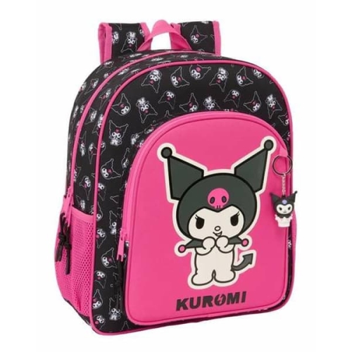 School backpack KUROMI, Safta (12260) / School Bags and Backpacks Kids Republic School backpack KUROMI, Safta (12260) / School Bags and Backpacks