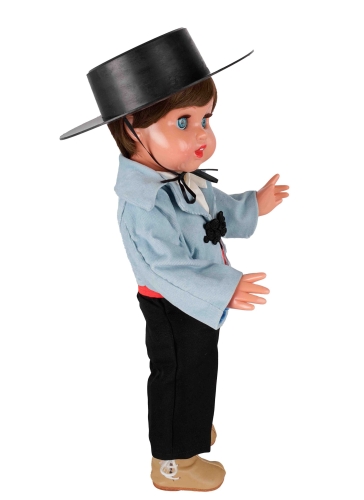 Кукла Juanin, 50см, Mariquita Perez (01862) / Куклы № 2