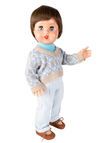 Кукла Juanin, 50см, Mariquita Perez (01923) / Куклы