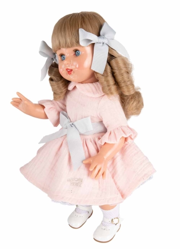 Кукла в розовом платье, 50см, Mariquita Perez (05495) / Куклы № 2 Kids Republic Кукла в розовом платье, 50см, Mariquita Perez (05495) / Куклы № 2