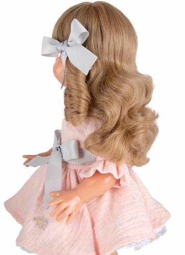 Кукла в розовом платье, 50см, Mariquita Perez (05495) / Куклы № 3 Kids Republic Кукла в розовом платье, 50см, Mariquita Perez (05495) / Куклы № 3