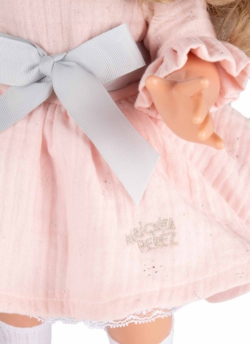 Кукла в розовом платье, 50см, Mariquita Perez (05495) / Куклы № 4 Kids Republic Кукла в розовом платье, 50см, Mariquita Perez (05495) / Куклы № 4