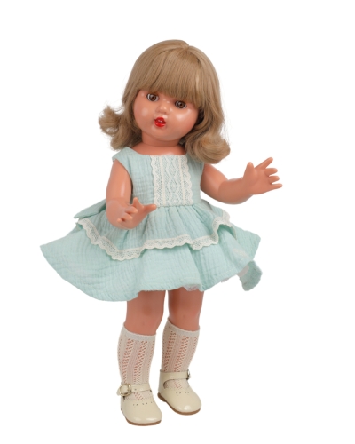 Кукла в зеленом платье, 50см, Mariquita Perez (06157) / Куклы № 2 Kids Republic Кукла в зеленом платье, 50см, Mariquita Perez (06157) / Куклы № 2