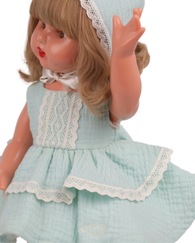 Кукла в зеленом платье, 50см, Mariquita Perez (06157) / Куклы № 4 Kids Republic Кукла в зеленом платье, 50см, Mariquita Perez (06157) / Куклы № 4