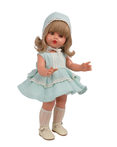 Кукла в зеленом платье, 50см, Mariquita Perez (06157) / Куклы Kids Republic Кукла в зеленом платье, 50см, Mariquita Perez (06157) / Куклы