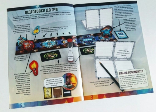 Настольная игра Тенета слов, Kilogames (19977) / Настольные игры № 4