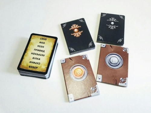 Настольная игра Тенета слов, Kilogames (19977) / Настольные игры № 6