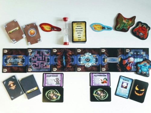 Настольная игра Тенета слов, Kilogames (19977) / Настольные игры № 7