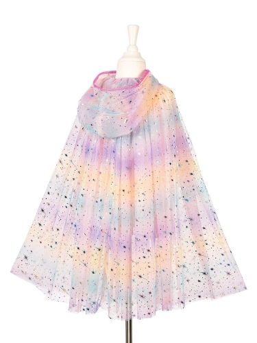 Накидка Радужное мерцание, 3-4 года, 98-104 см, Souza (101044) / Одежда детская № 2 Kids Republic Накидка Радужное мерцание, 3-4 года, 98-104 см, Souza (101044) / Одежда детская № 2