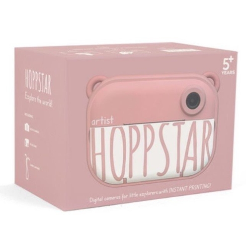 Цифровая камера с мгновенной печатью Artist Blush, Hoppstar (24137) / Игровые наборы № 4 Kids Republic Цифровая камера с мгновенной печатью Artist Blush, Hoppstar (24137) / Игровые наборы № 4