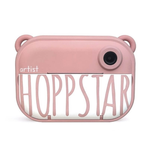 Цифровая камера с мгновенной печатью Artist Blush, Hoppstar (24137) / Игровые наборы Kids Republic Цифровая камера с мгновенной печатью Artist Blush, Hoppstar (24137) / Игровые наборы