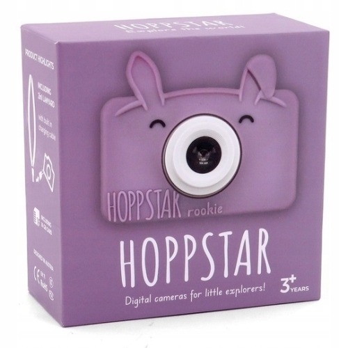 Цифровая камера Rookie Blossom, Hoppstar (24205) / Игровые наборы № 4 Kids Republic Цифровая камера Rookie Blossom, Hoppstar (24205) / Игровые наборы № 4